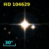 HD 104629