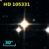 HD 105331