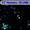 Cl* Melotte   20    LMB    2171