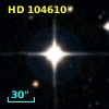 HD 104610