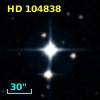 HD 104838
