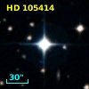 HD 105414