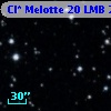 Cl* Melotte   20    LMB    2172