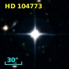 HD 104773