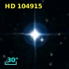 HD 104915