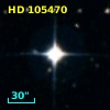 HD 105470