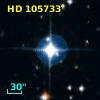 HD 105733