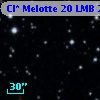 Cl* Melotte   20    LMB    2174