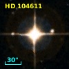 HD 104611