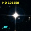 HD 105558