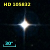 HD 105832