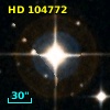 HD 104772