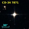 CD-34  7871