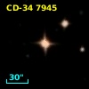 CD-34  7945