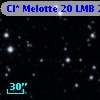 Cl* Melotte   20    LMB    2179