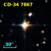 CD-34  7867