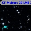 Cl* Melotte   20    LMB    2181