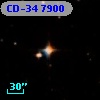 CD-34  7900