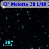 Cl* Melotte   20    LMB    2182