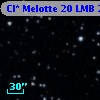 Cl* Melotte   20    LMB    2183