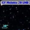 Cl* Melotte   20    LMB    2185