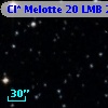 Cl* Melotte   20    LMB    2186
