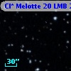 Cl* Melotte   20    LMB    2188