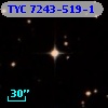 TYC 7243-519-1