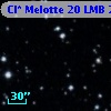 Cl* Melotte   20    LMB    2189
