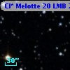 Cl* Melotte   20    LMB    2191