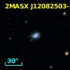 2MASX J12082503-3356549