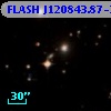 FLASH J120843.87-342645.2