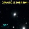 2MASX J12084594-3425360