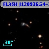 FLASH J120936.54-342543.3