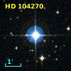 HD 104270