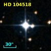 HD 104518