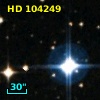 HD 104249