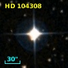 HD 104308