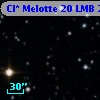 Cl* Melotte   20    LMB    2196