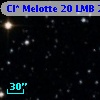 Cl* Melotte   20    LMB    2198
