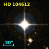 HD 104612