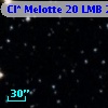 Cl* Melotte   20    LMB    2199