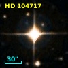 HD 104717