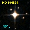HD 104894