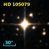 HD 105079