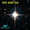 HD 105734