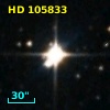 HD 105833