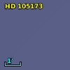HD 105173