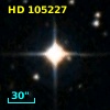 HD 105227