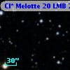 Cl* Melotte   20    LMB    2203